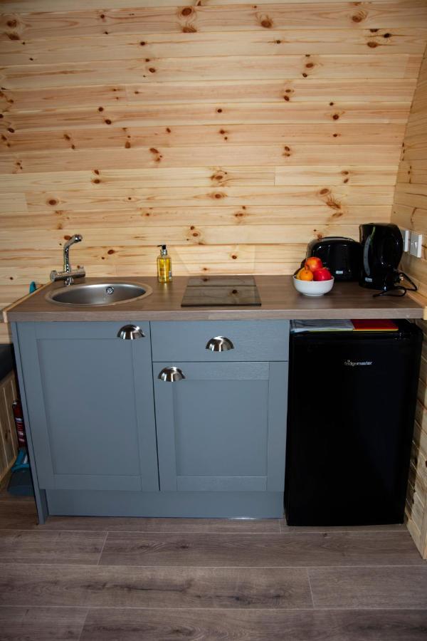 Villa Glamping Pod 2 Magical Craigengillan Estate Dalmellington Exterior foto